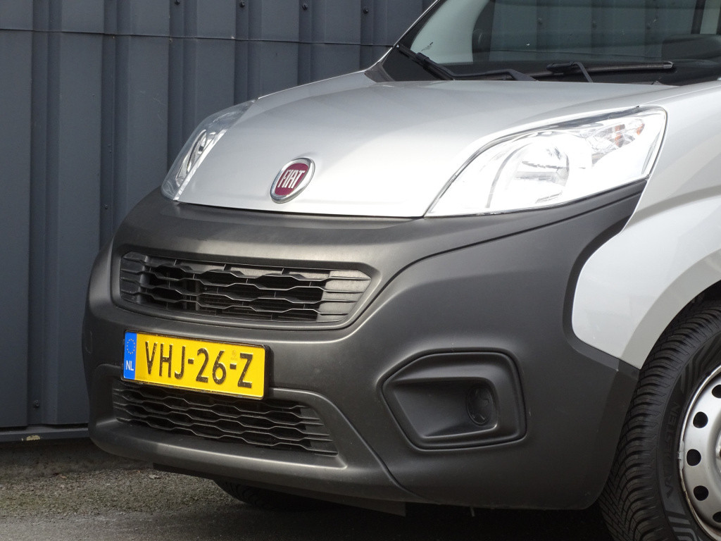 Fiat Fiorino 1.3 mj euro 6 | airco | navi | bluetooth | trekhaak