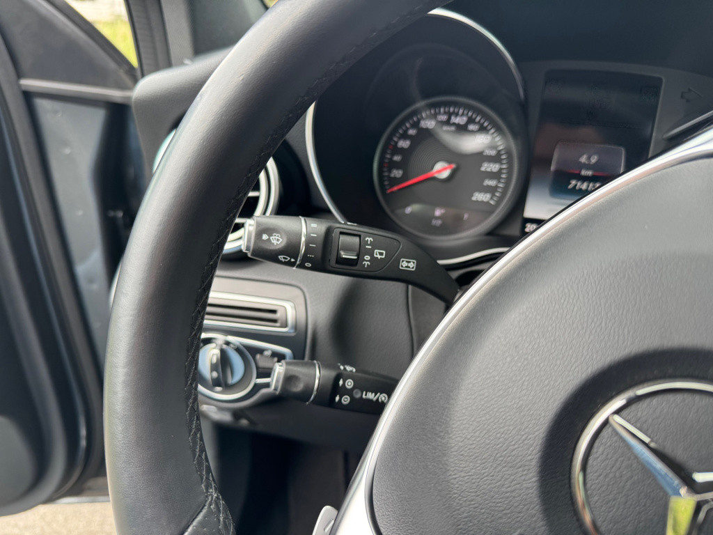 Mercedes-Benz Glc 250 4m amg automaat / panoramaschuifdak , elektrische tre