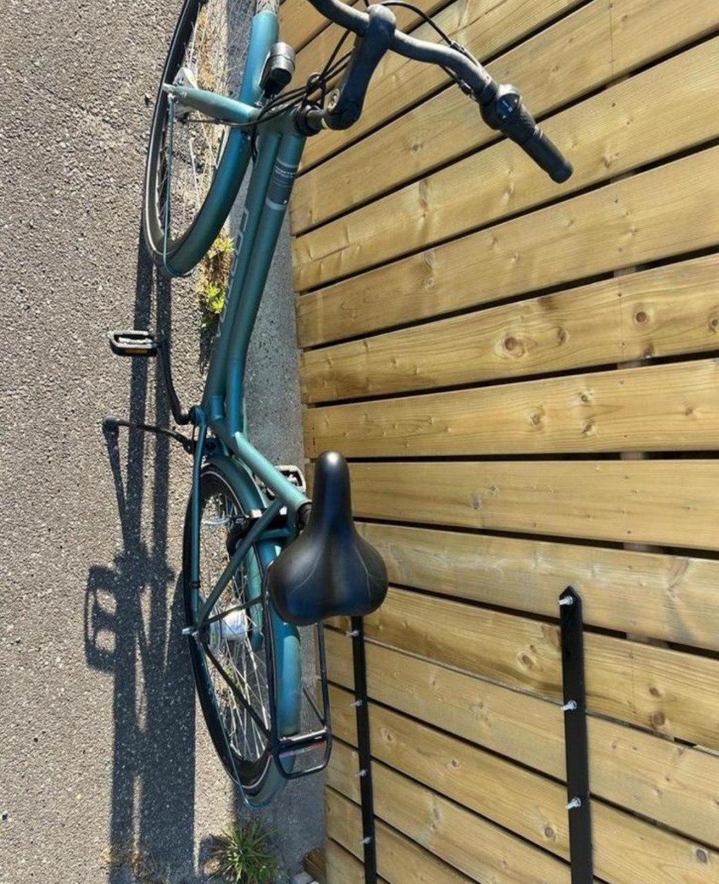 Cortina damesfiets
