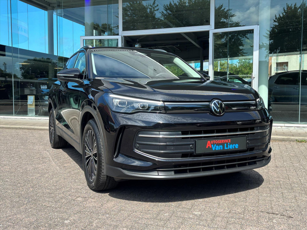 Volkswagen Tiguan 1.5 etsi 130pk dsg-7 life| trekhaak| navi|side assist| ri