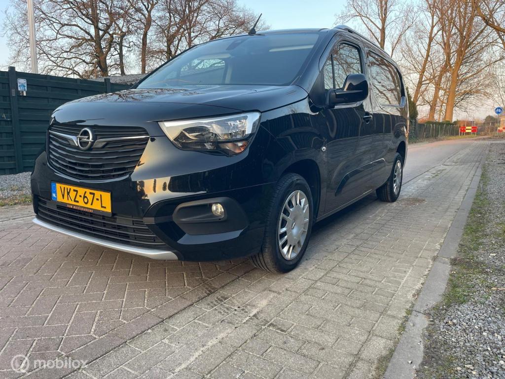 Opel Combo 1.5d l2h1 edition, jul-2021, 150.977 km