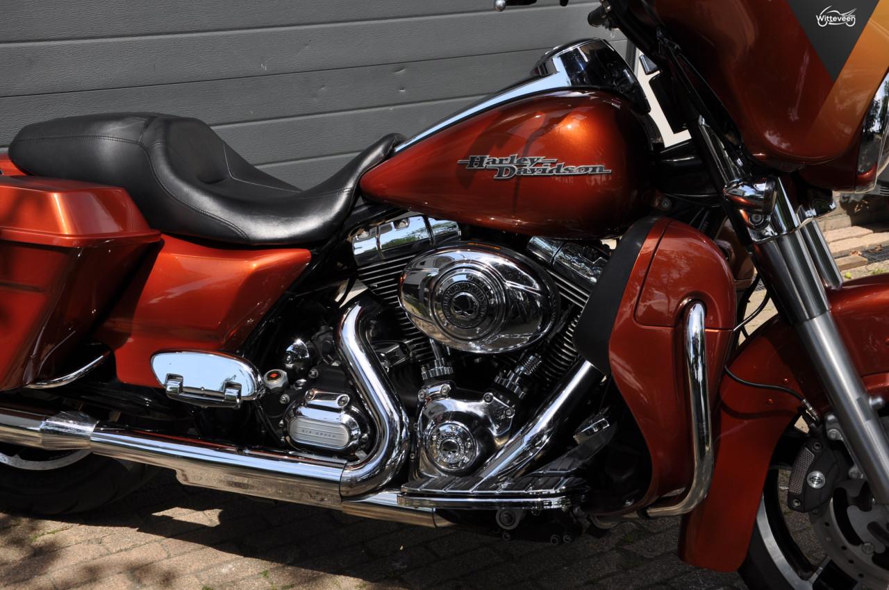 Harley-Davidson FLHX Street Glide 103 ABS