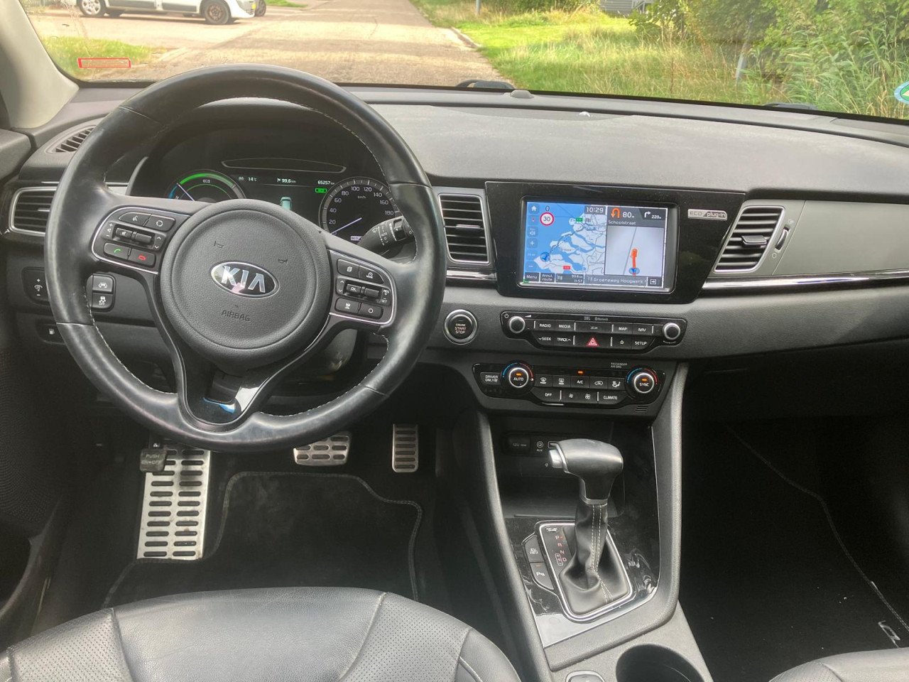 Kia Niro 1.6 Hybride