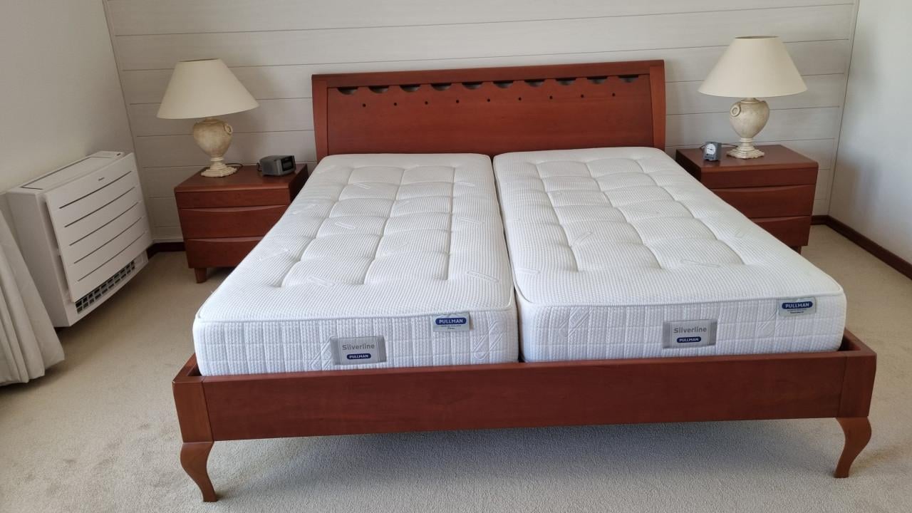 Tweepersoons ledikant