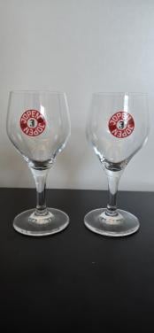 2 Jopen Bierglazen