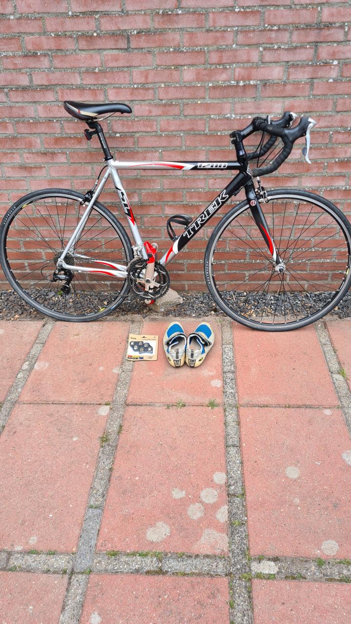 Trek Bontrager1200 56cm