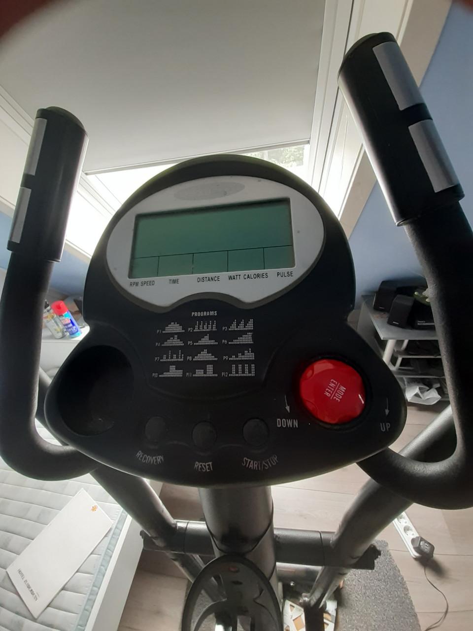 Crosstrainer