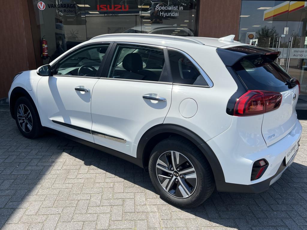 Kia Niro 1.6 gdi phev dynamicline | apple/ android carplay | stoel/ stuur v