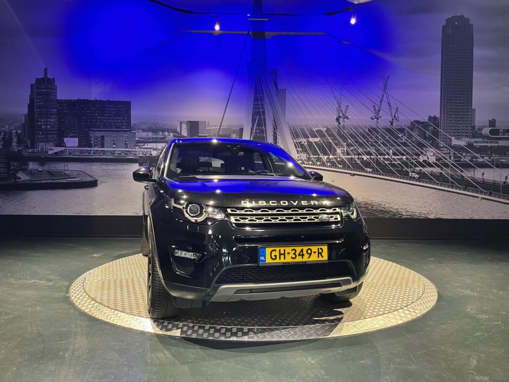 Land Rover Discovery 2.0 si4 4wd hse *leer*trekhaak*