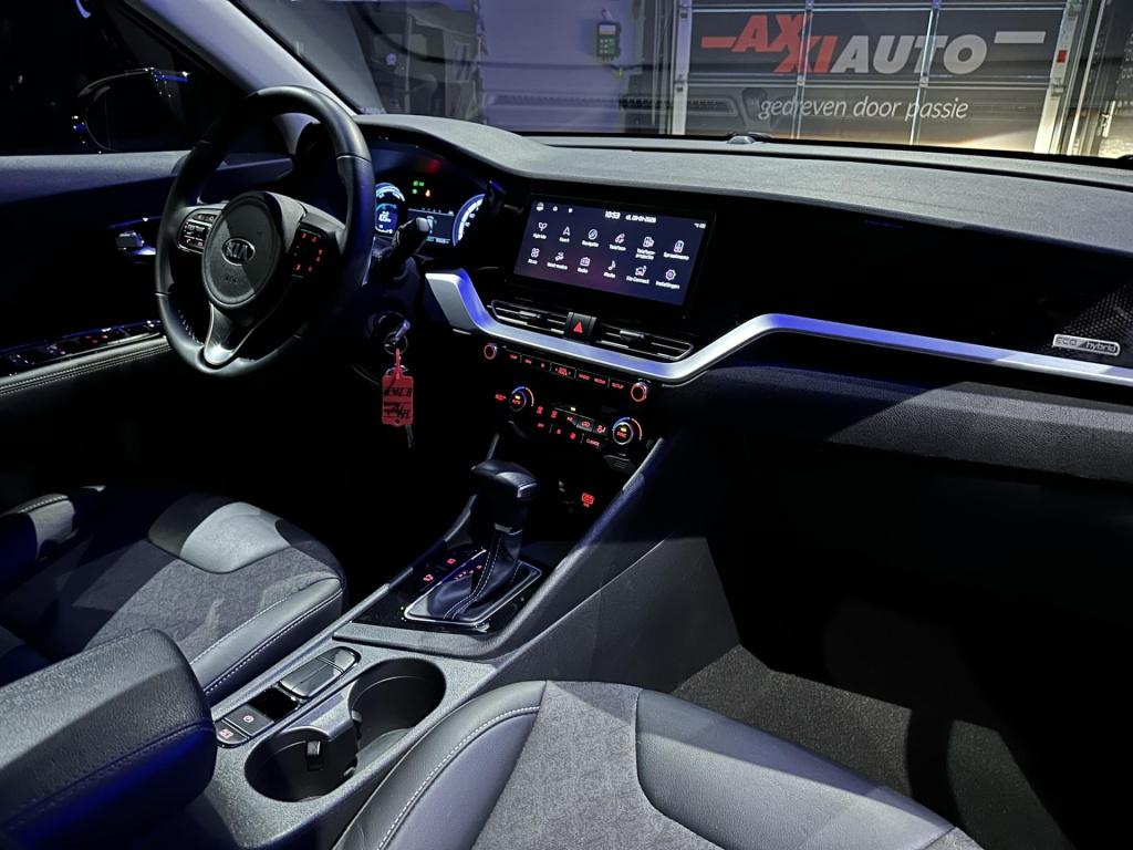 Kia Niro 1.6 gdi hybrid dynamicline *origineel nl*camera*navi*appconnect*