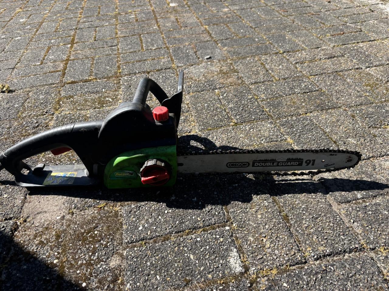 Kettingzaag van Florabest
