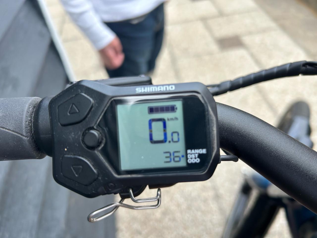 Gazelle easyflow elektrische damesfiets (nieuw)