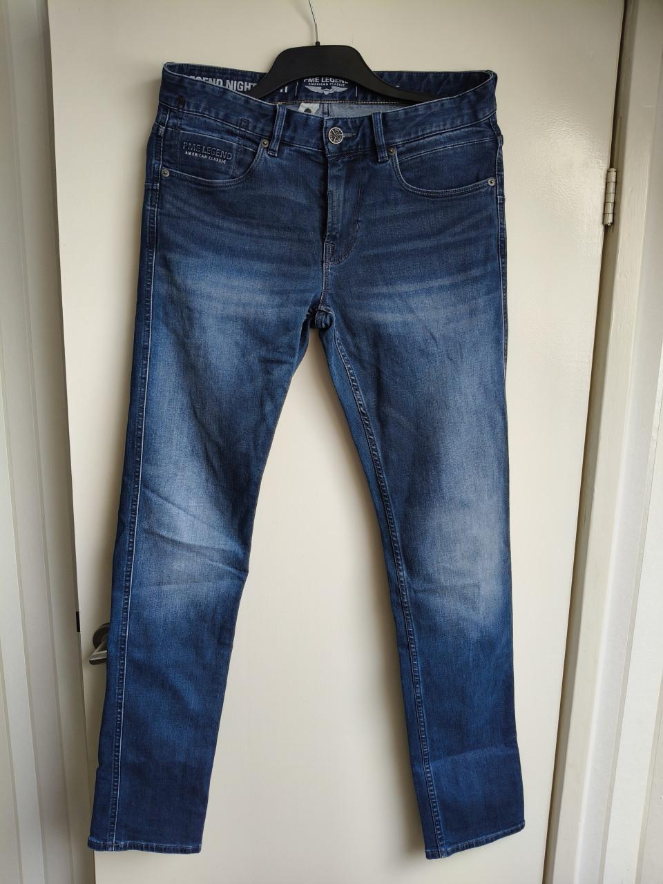 Pme legend spijkerbroek