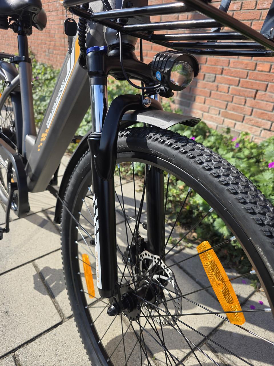 E-BIKE