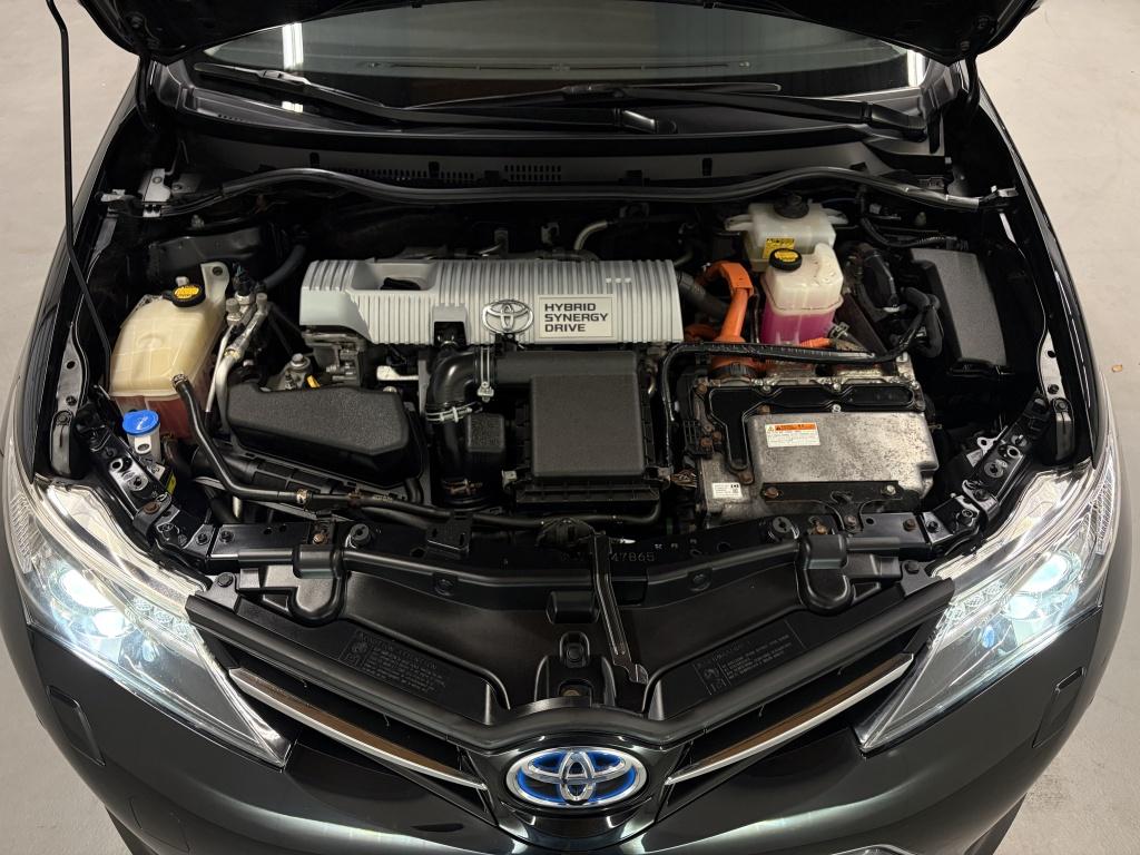 Toyota Auris touring sports 1.8 hybrid lease+