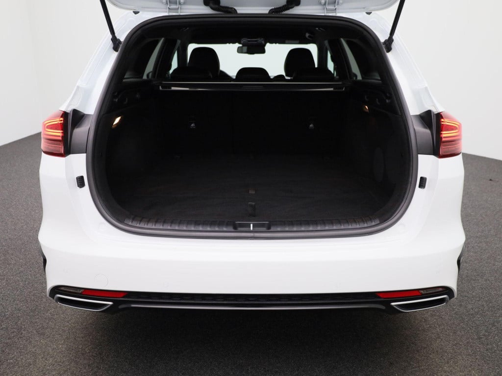 Kia Ceed Sportswagon 1.5 t-gdi mhev gt-line edition | automaat | half-leder