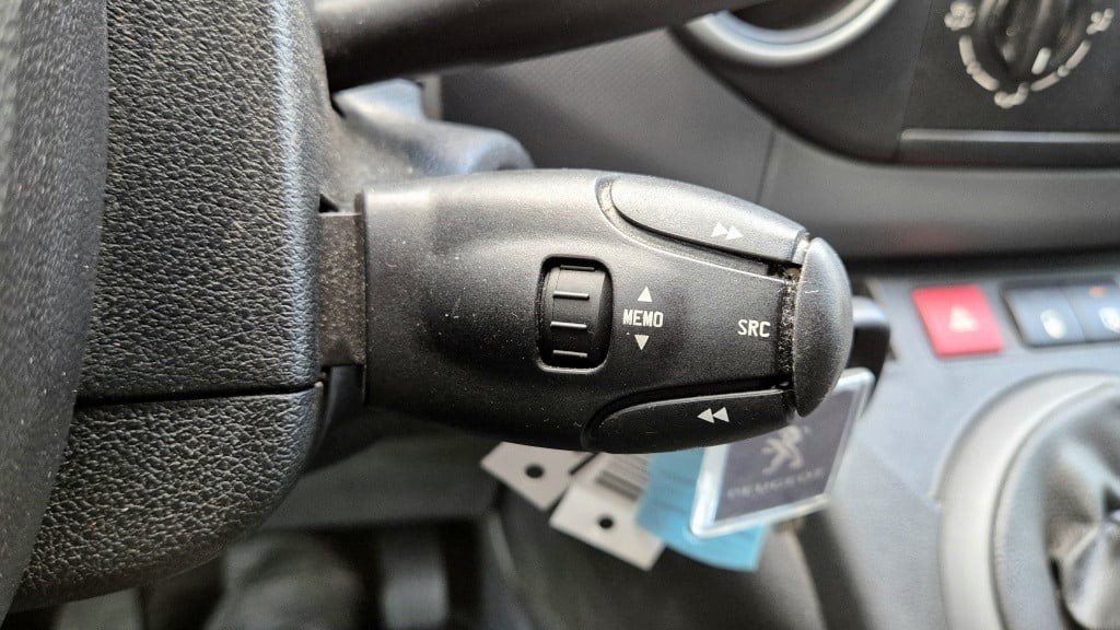Peugeot Partner 120 1.6 bluehdi l1pp