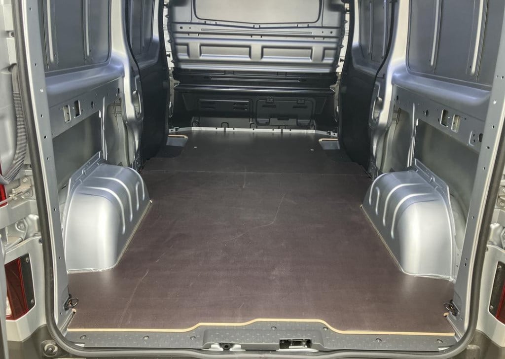Renault Trafic 2.0 blue dci 130 t30 l2h1 advance - zijdeur link + rechts - 