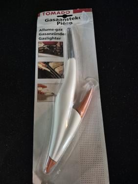 Vintage Gasaansteker