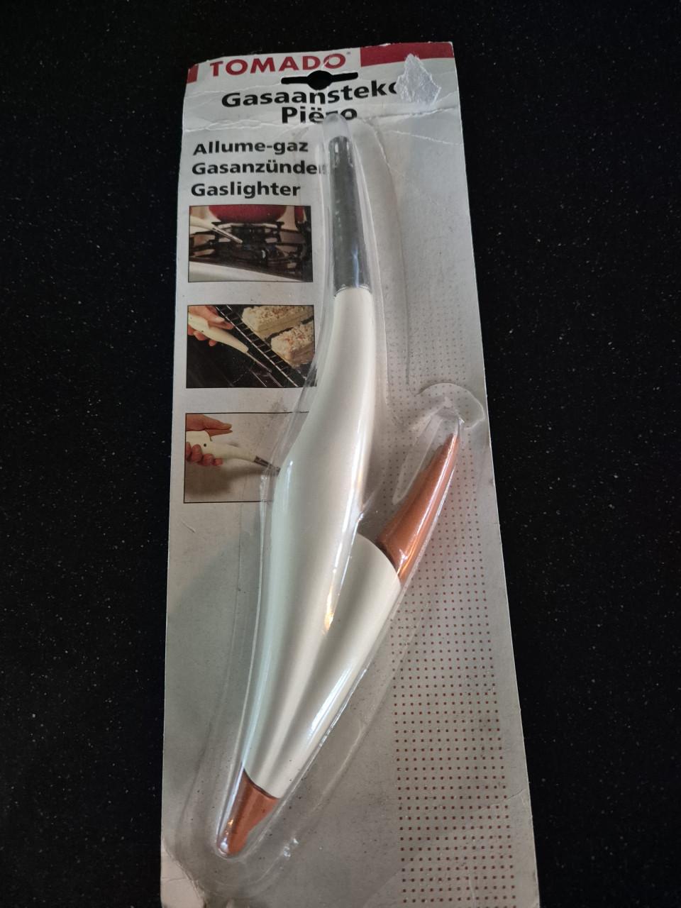 Vintage Gasaansteker