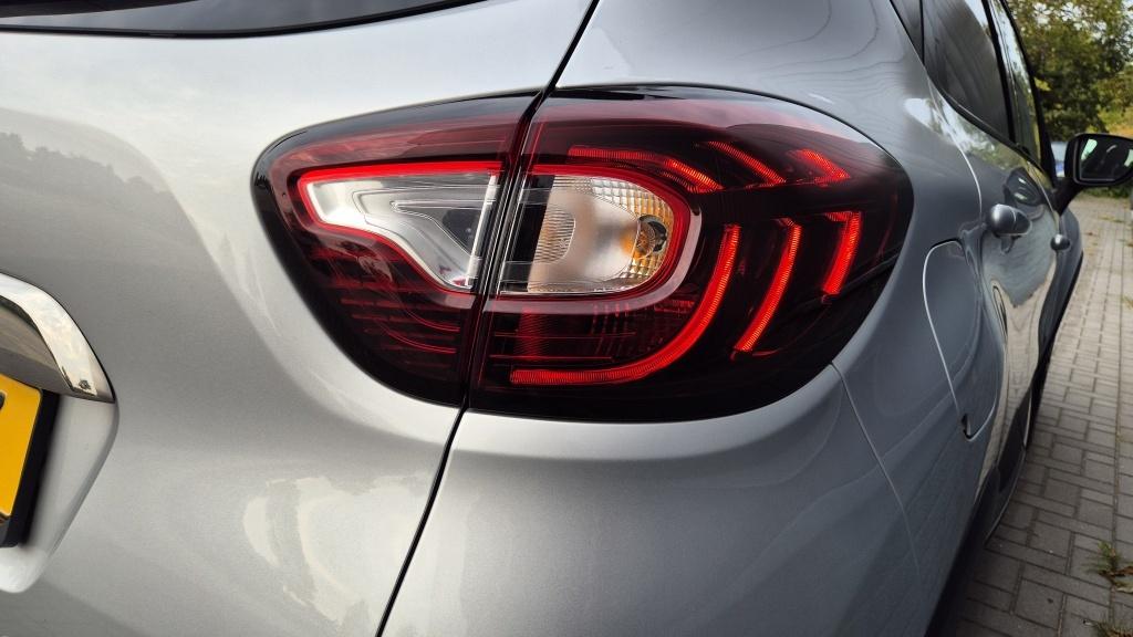 Renault Captur 1.2 tce intens | led | automaat | cruise | airco | camera | 