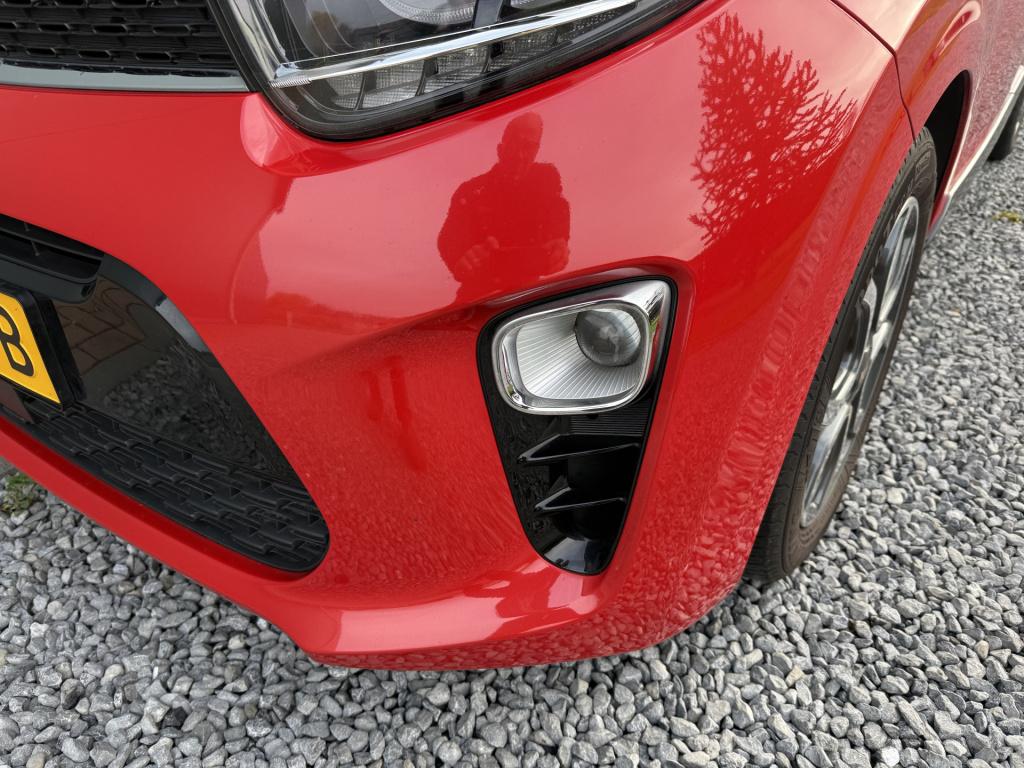 Kia Picanto 1.0 cvvt executive line 5-drs