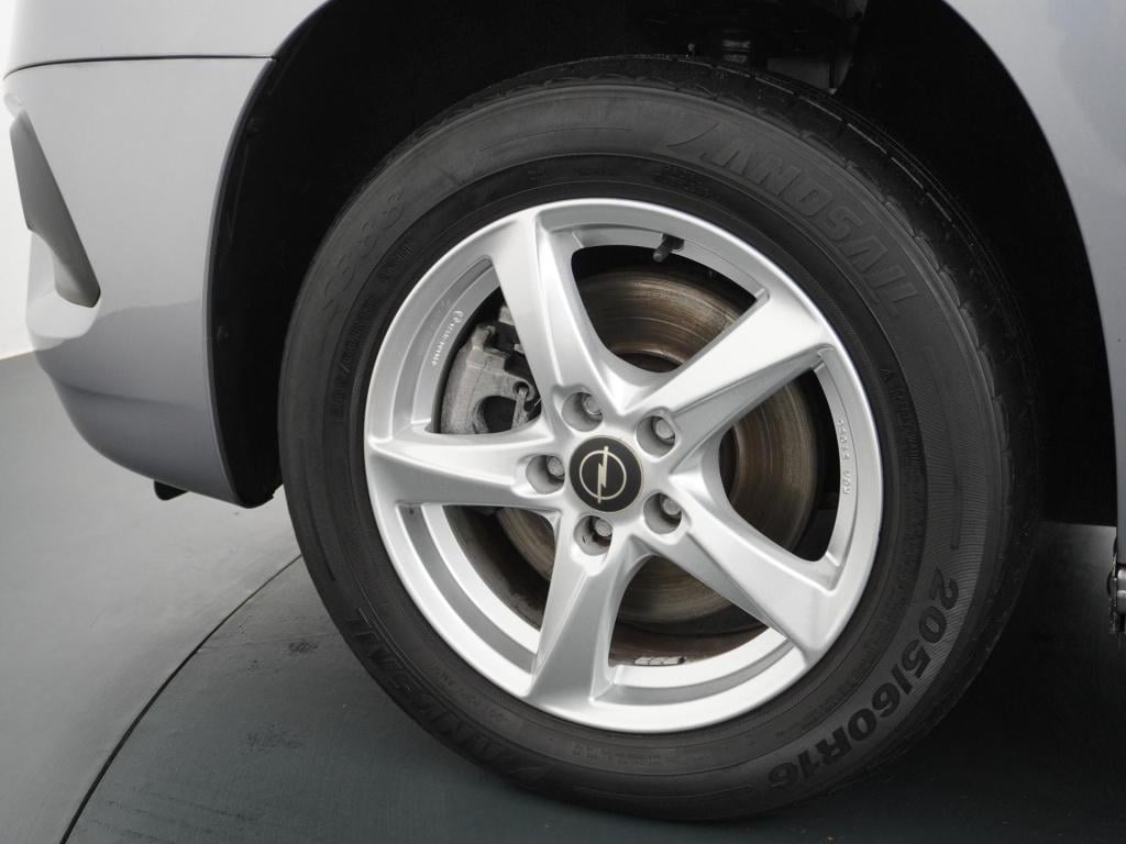 Opel Combo 1.5d l2h1 edition standkachel | navi | camera | trekhaak