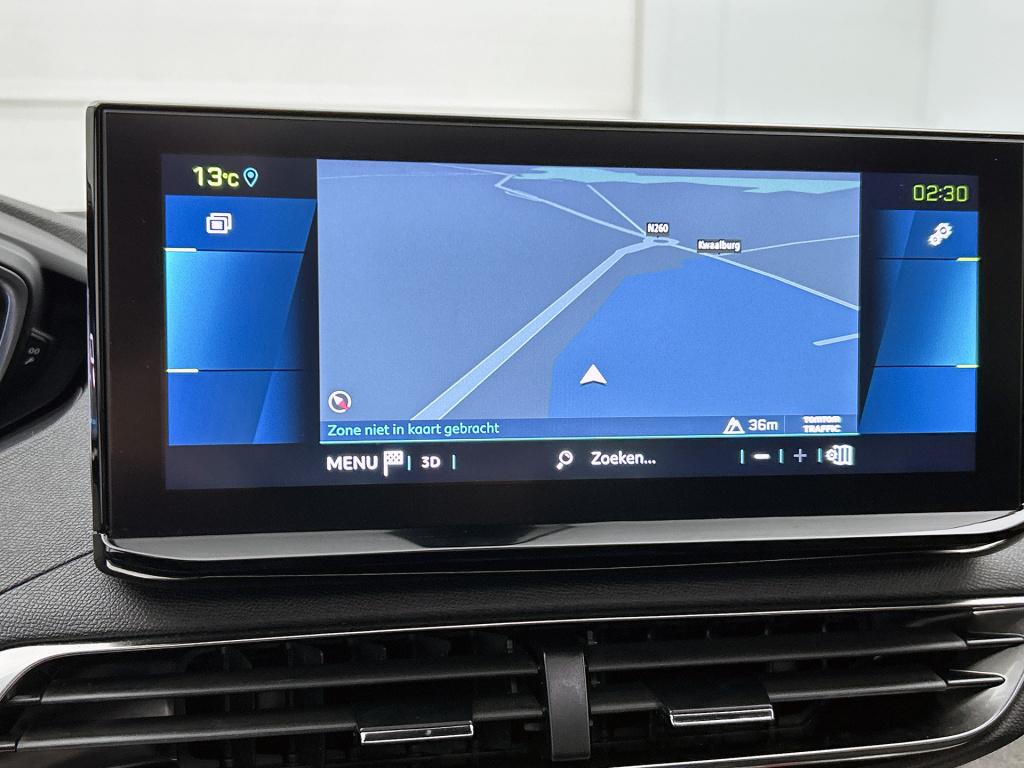 Peugeot 3008 plug in hybrid 225 pk automaat gt