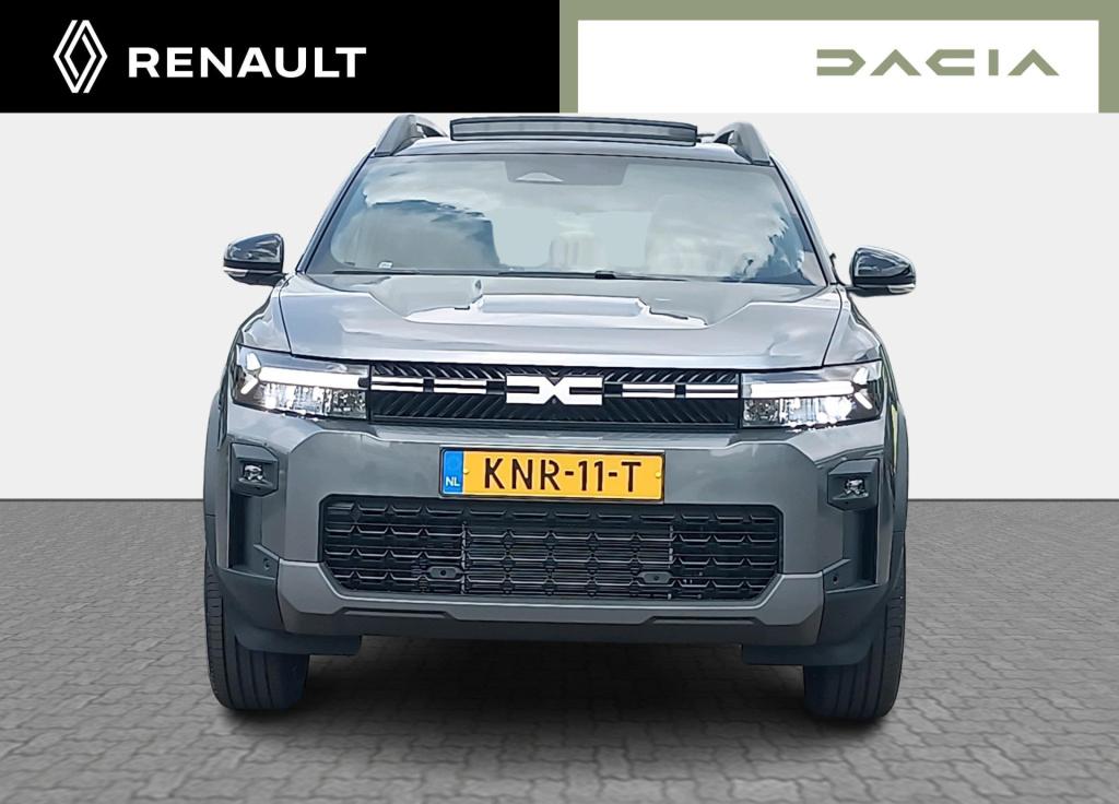 Dacia Bigster 1.8 hybrid 155 limited edition - demo