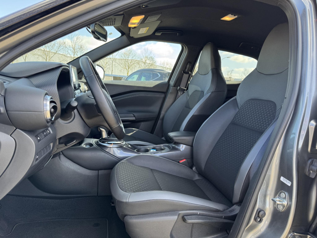 Nissan Juke 1.6 hybrid n-design cold pack
