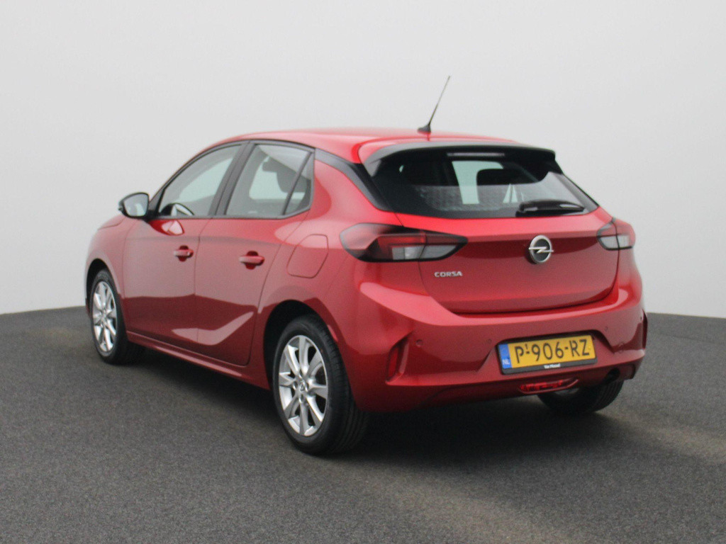 Opel Corsa 1.2 edition | apple carplay / android auto | airco | cruise cont