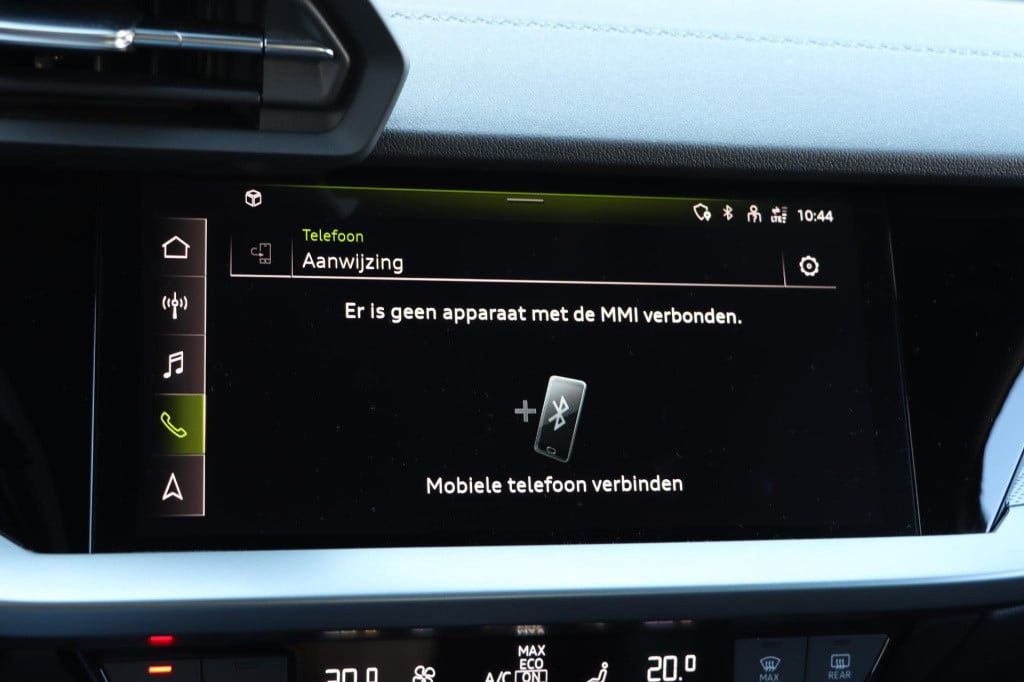 Audi A3 sportback 35 tfsi s edition 150pk s-tronic