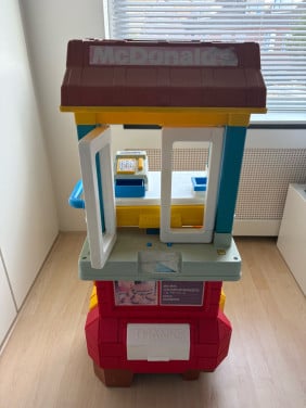 Speelkeuken Mc. Donald van Fisher Price.