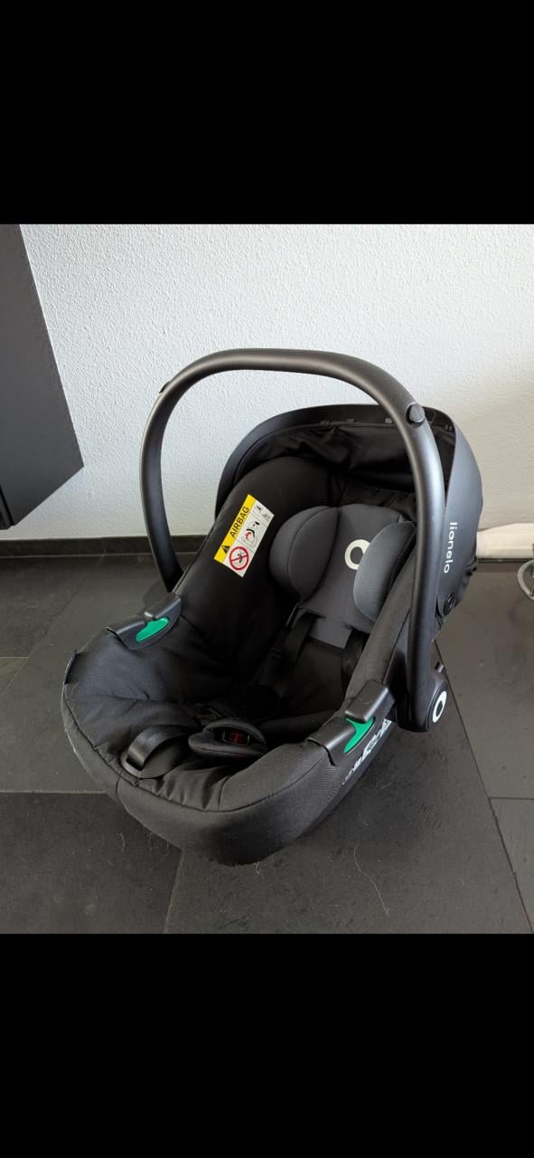 Lionelo maxicosi autostoeltje