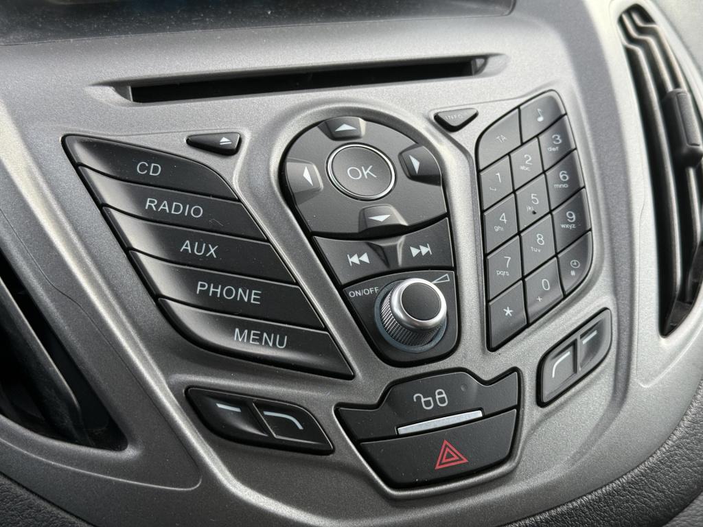 Ford Transit Courier 1.5 tdci trend | nl-auto | cruisec. | airco | pdc