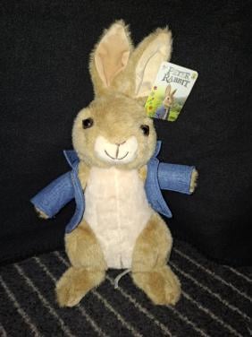 Peter Rabbit knuffel