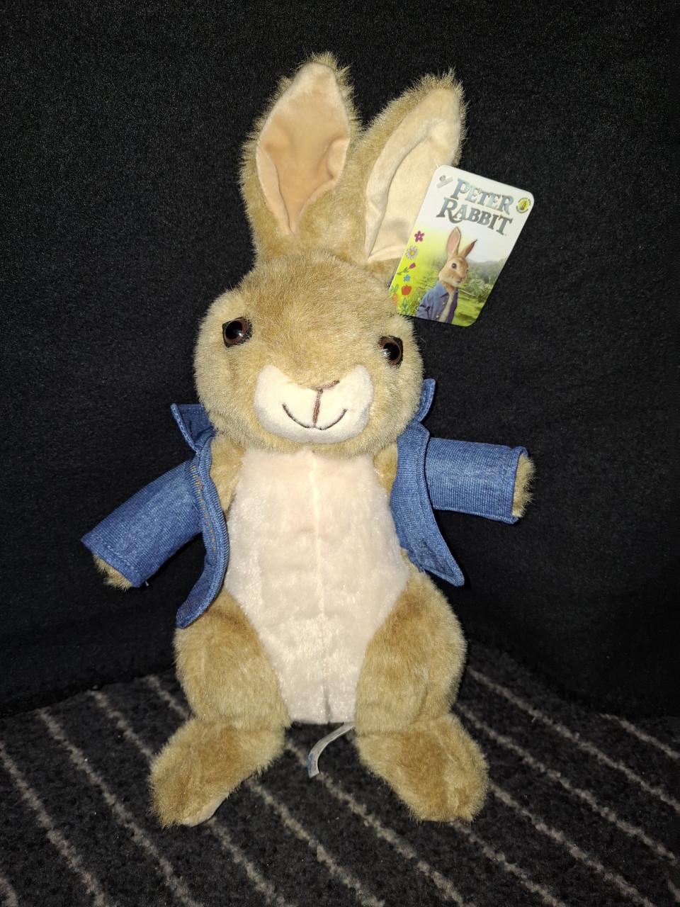 Peter Rabbit knuffel