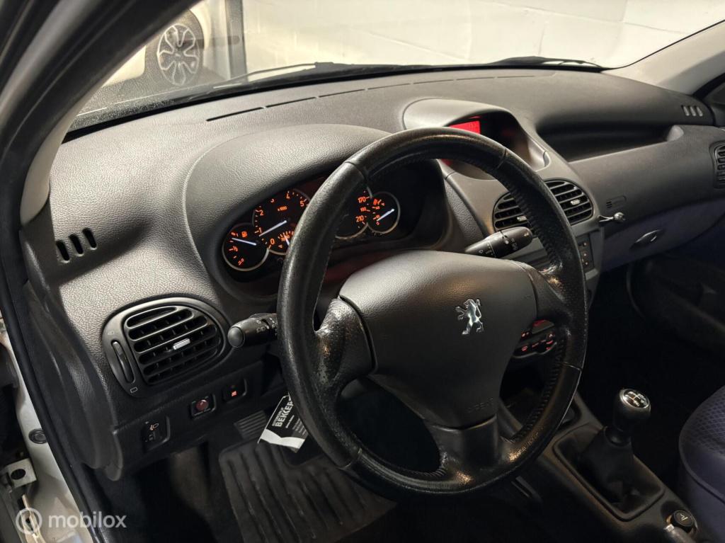 Peugeot 206 1.6-16v roland garros