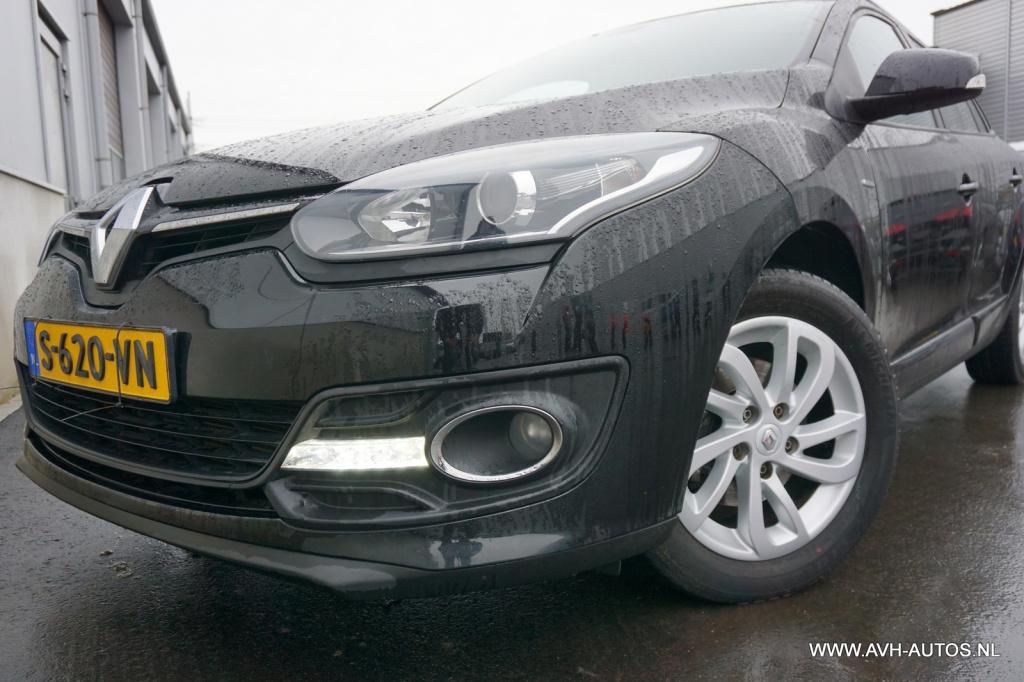 Renault Megane 1.2 tce bose