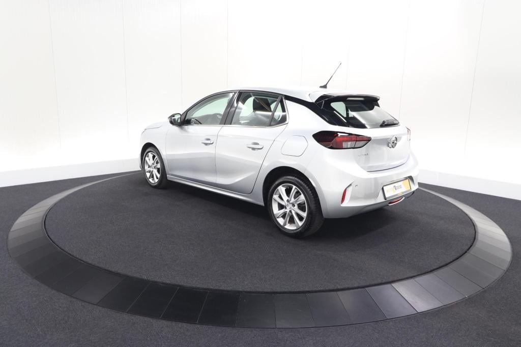 Opel Corsa turbo 100 level 3 | stoelverwarming | navigatie | parkeersensore
