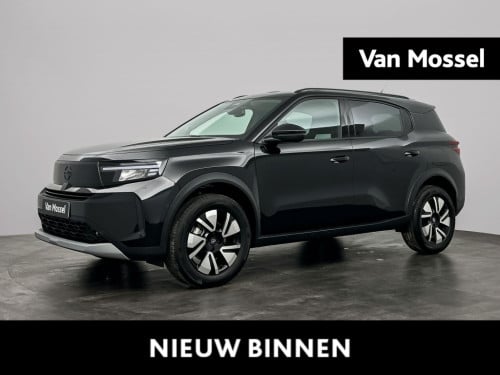 Opel Frontera 1.2 turbo hybrid gs | nu in de showroom | winter pack | camer