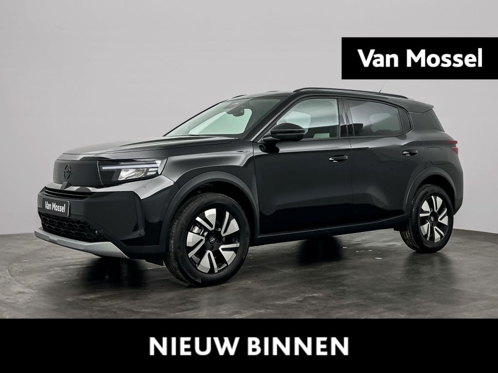 Opel Frontera 1.2 turbo hybrid gs | nu in de showroom | winter pack | camer