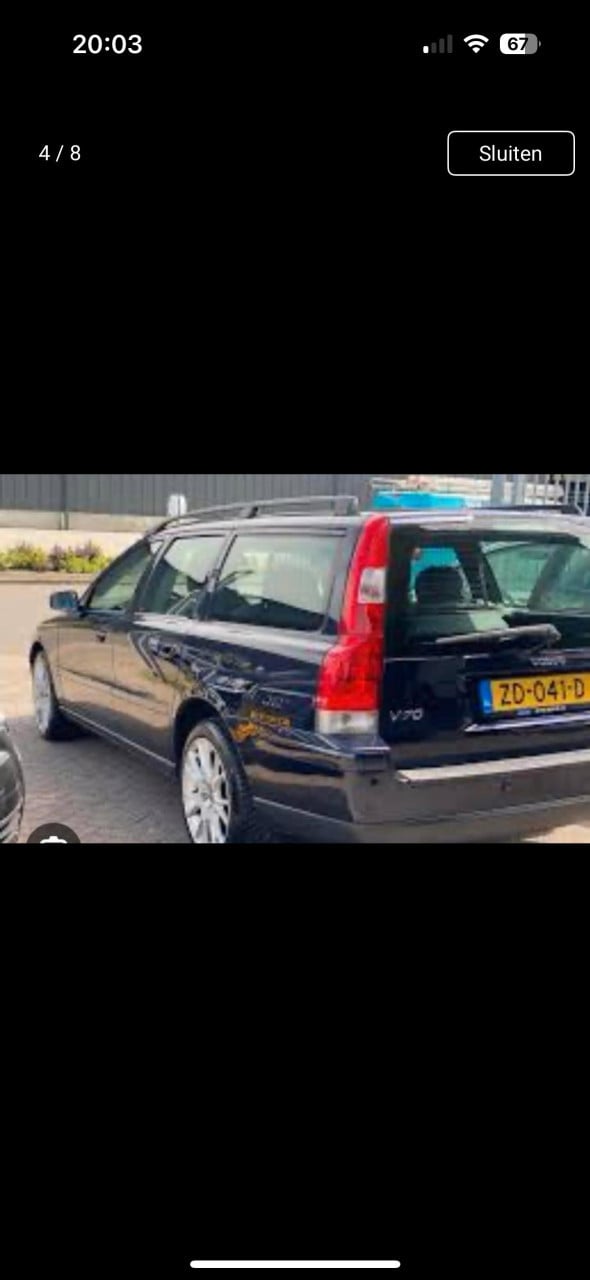 Volvo V70