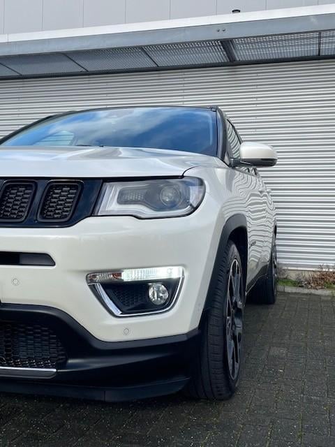 Jeep Compass 1.4 multiair limited 4x4 automaat camera navi led