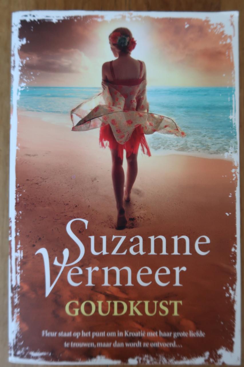 Suzanne Vermeer "Goudkust" voor €2,00