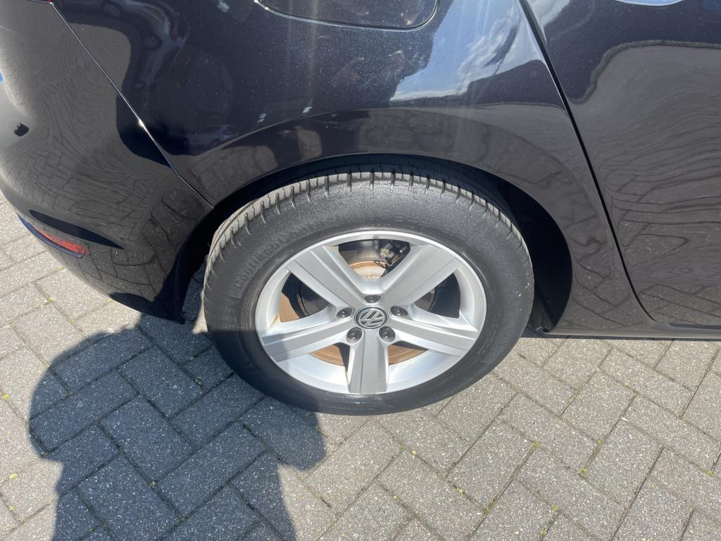 Volkswagen Golf Sportsvan 1.2 tsi highline nl auto