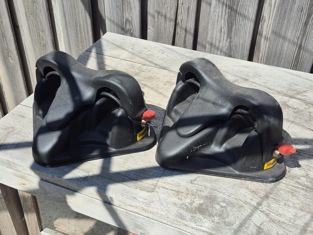 Menabo Shuttle Skidragers