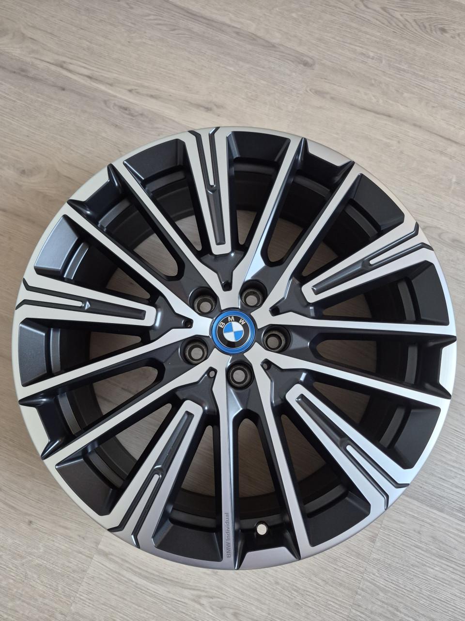 Velgen BMW X1- nieuwste type