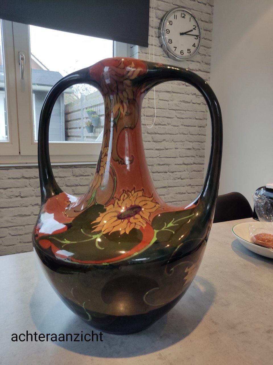 Art nouveau vaas
