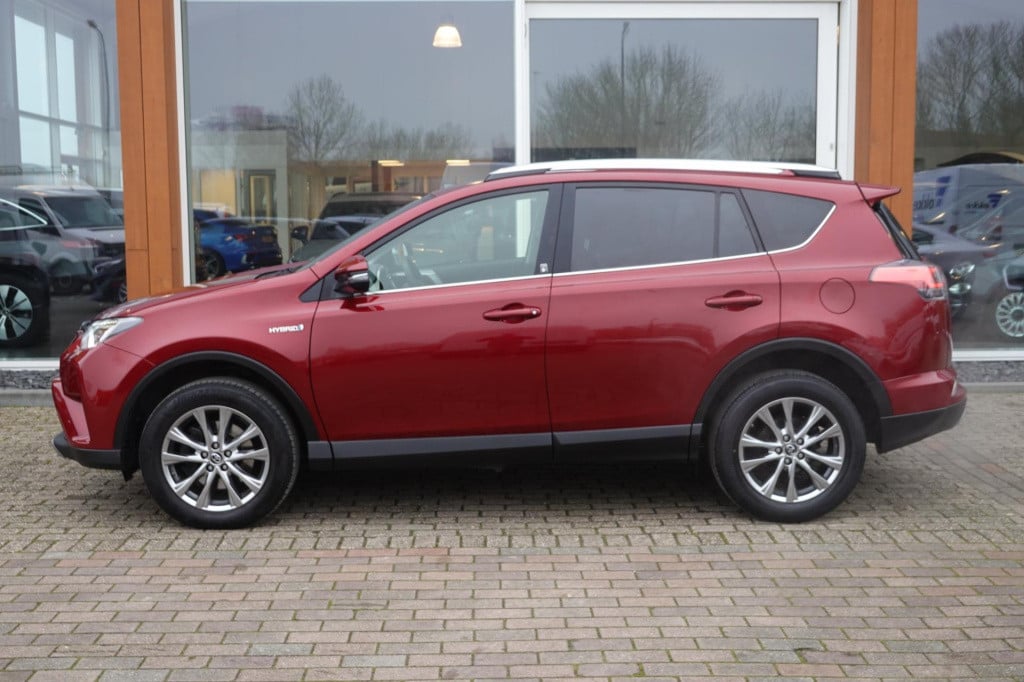 Toyota Rav4 2.5 hybrid executive